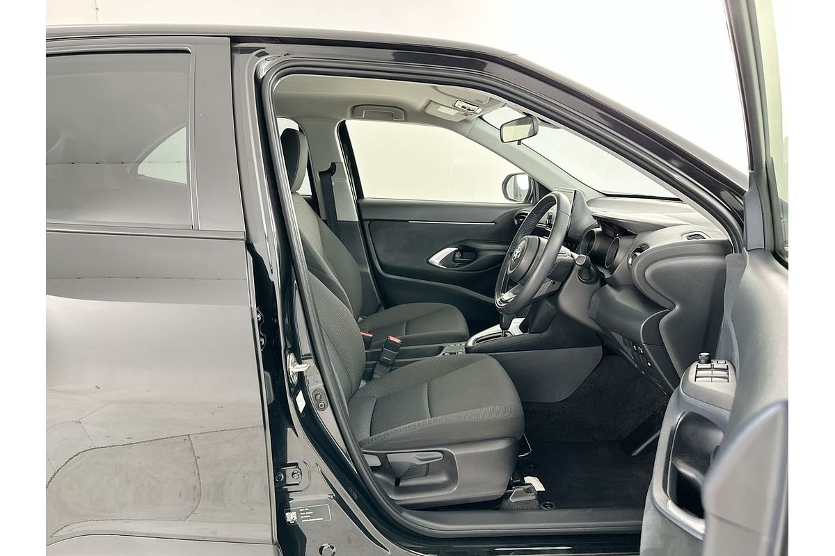 2023 Toyota Yaris Cross GXL MXPJ10R
