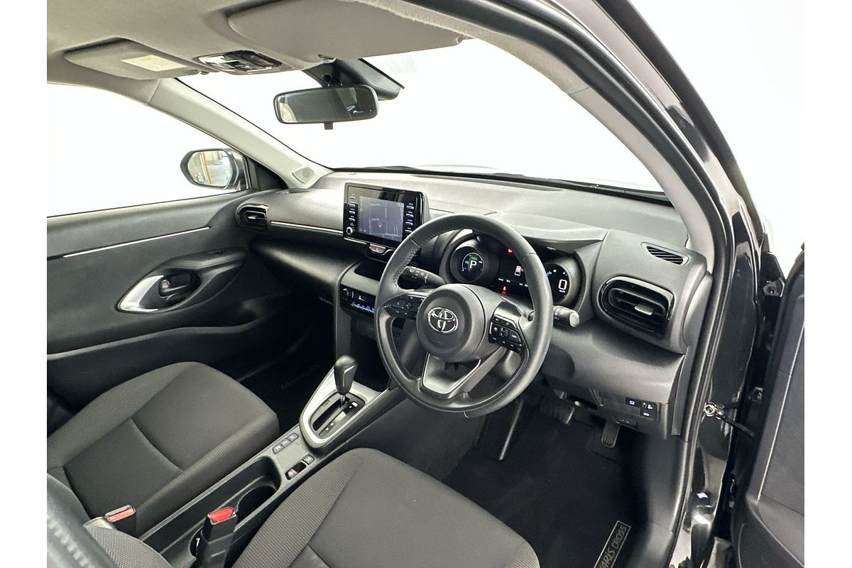 2023 Toyota Yaris Cross GXL MXPJ10R