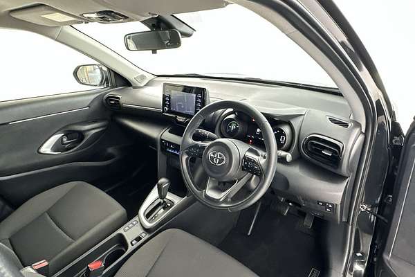 2023 Toyota Yaris Cross GXL MXPJ10R