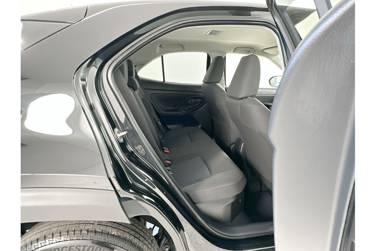 2023 Toyota Yaris Cross GXL MXPJ10R