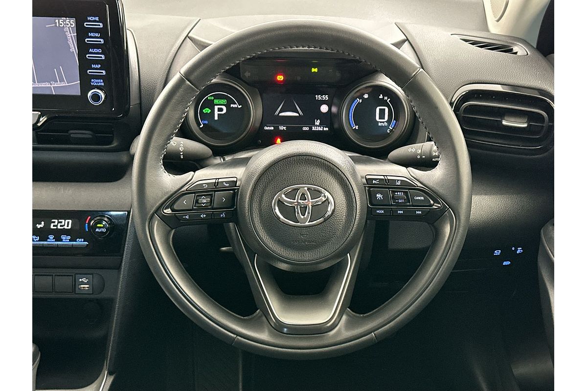 2023 Toyota Yaris Cross GXL MXPJ10R