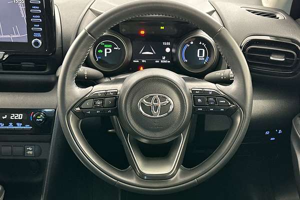 2023 Toyota Yaris Cross GXL MXPJ10R