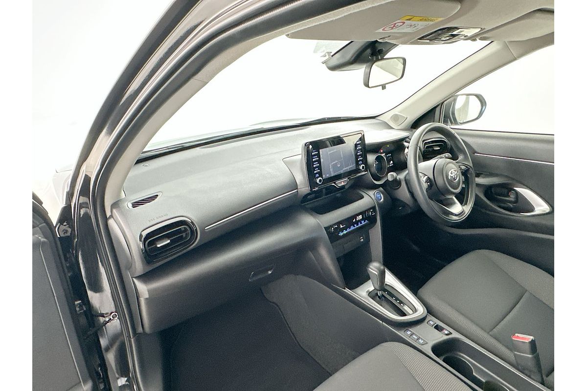 2023 Toyota Yaris Cross GXL MXPJ10R