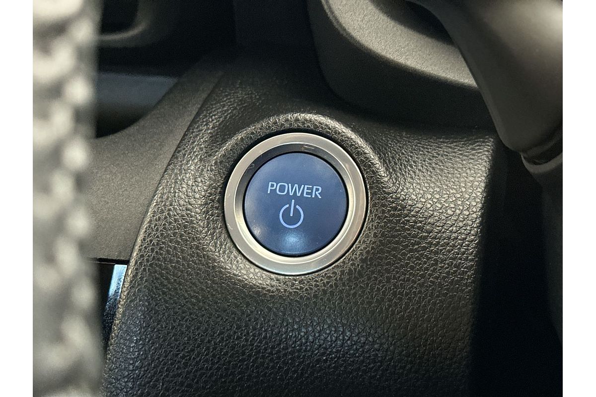2023 Toyota Yaris Cross GXL MXPJ10R