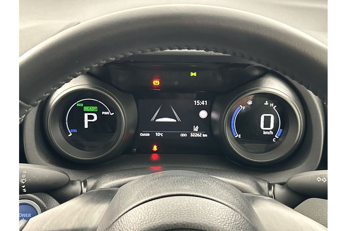 2023 Toyota Yaris Cross GXL MXPJ10R