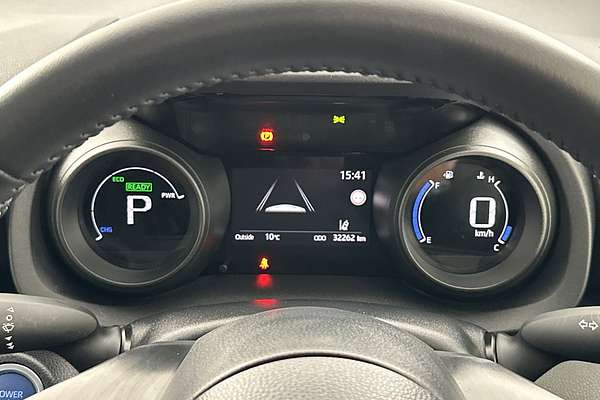 2023 Toyota Yaris Cross GXL MXPJ10R