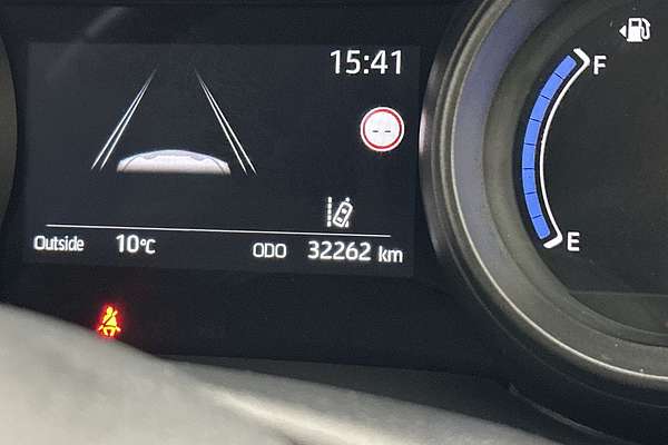 2023 Toyota Yaris Cross GXL MXPJ10R