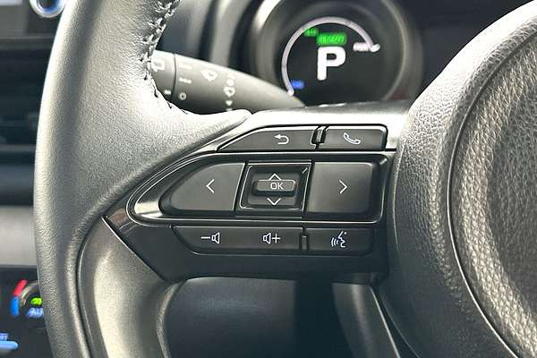 2023 Toyota Yaris Cross GXL MXPJ10R