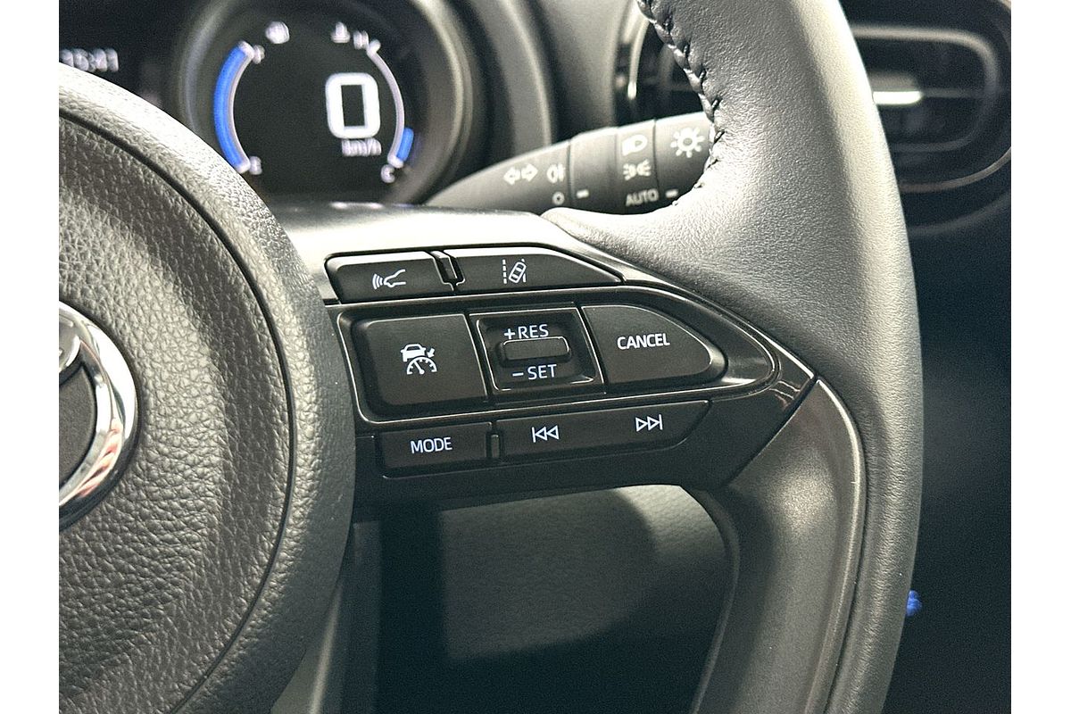 2023 Toyota Yaris Cross GXL MXPJ10R
