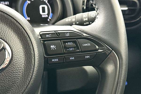 2023 Toyota Yaris Cross GXL MXPJ10R