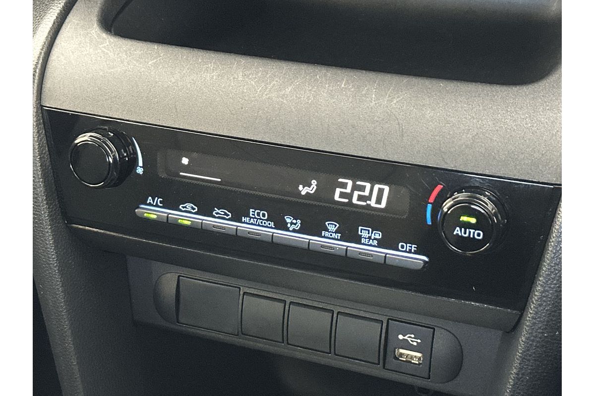 2023 Toyota Yaris Cross GXL MXPJ10R