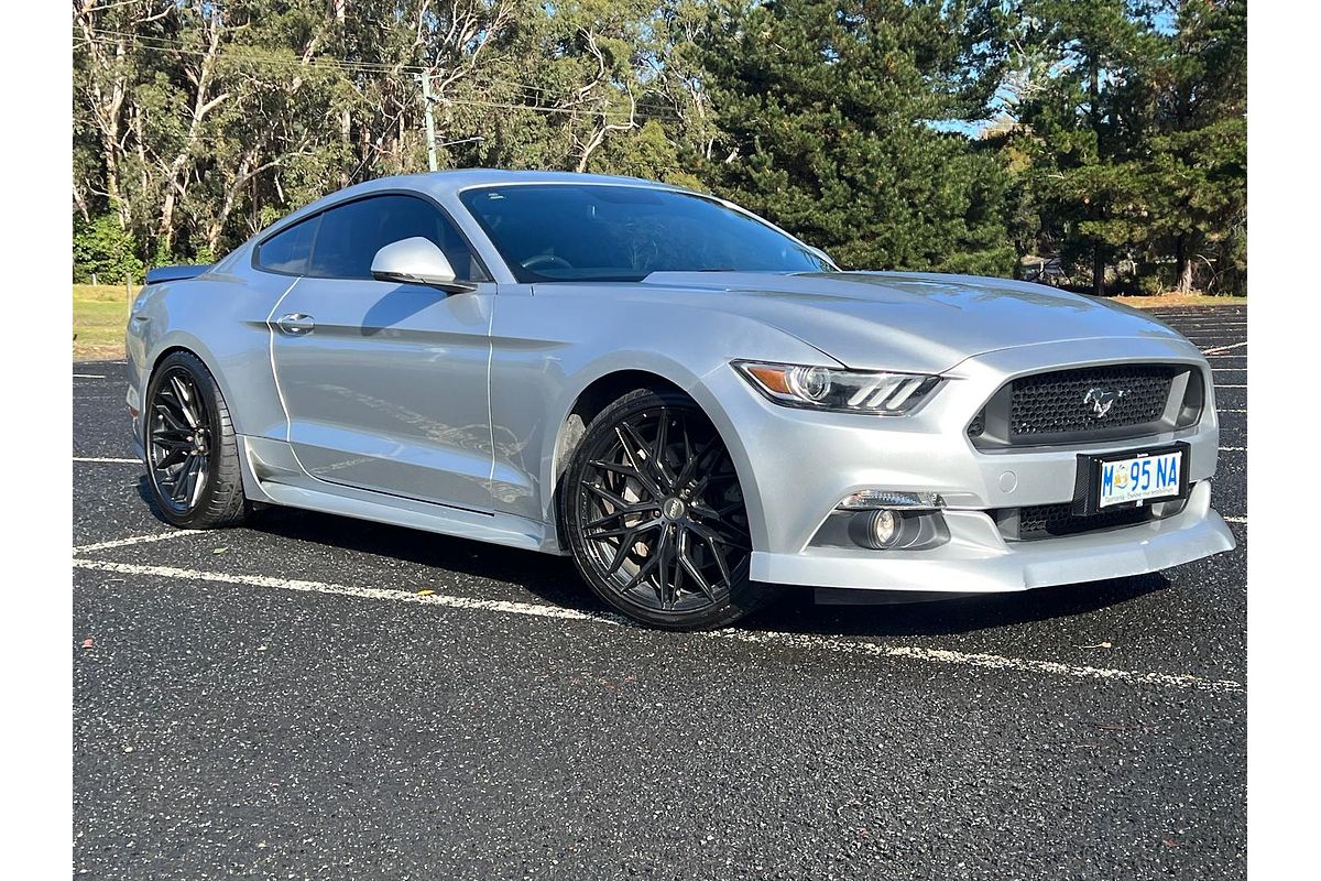 2016 Ford Mustang FM