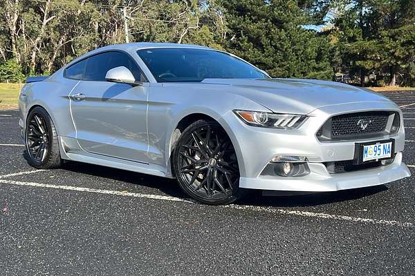 2016 Ford Mustang FM