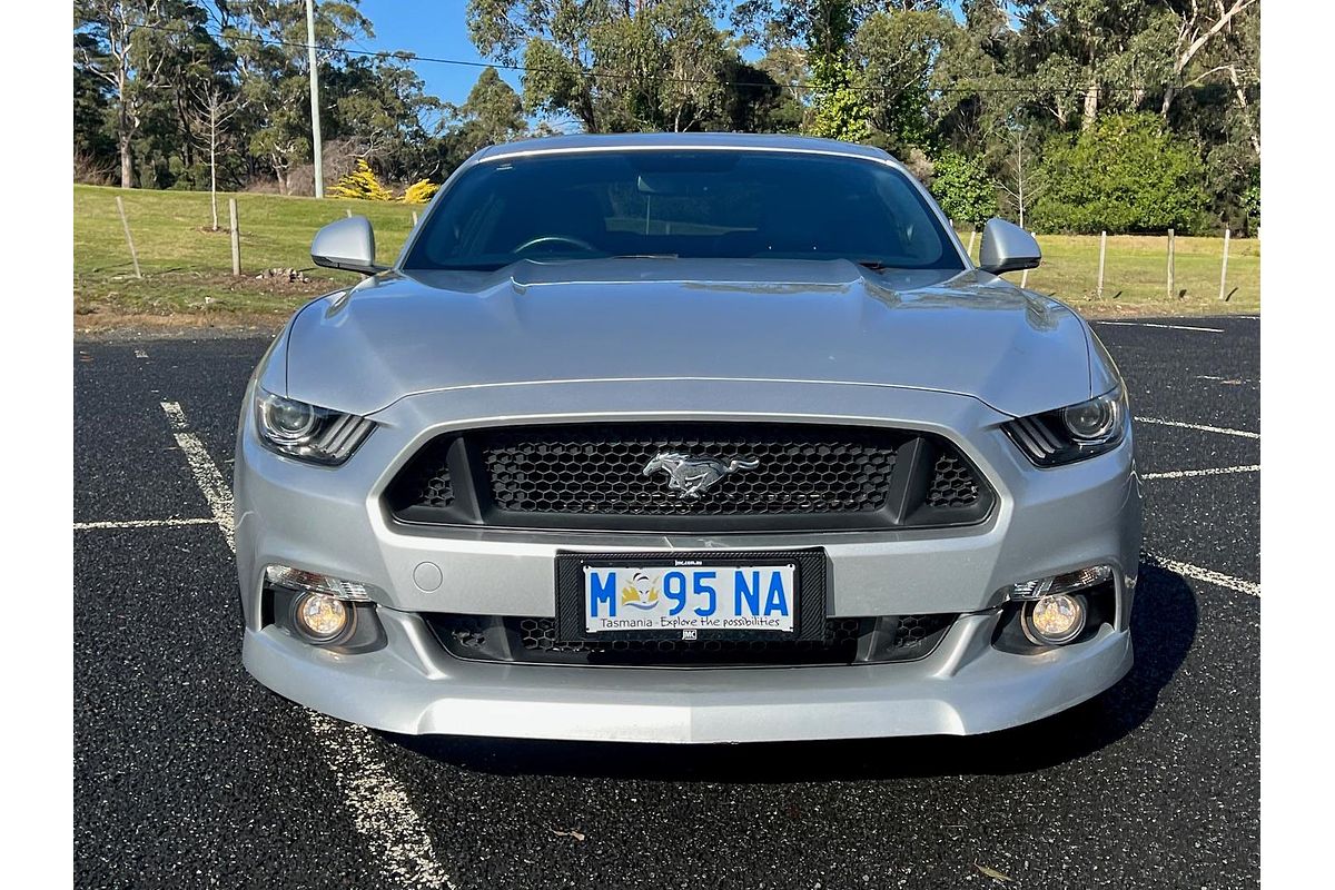 2016 Ford Mustang FM