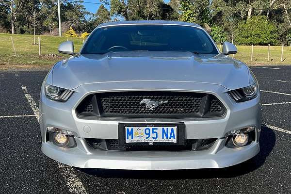 2016 Ford Mustang FM