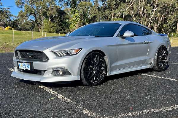 2016 Ford Mustang FM