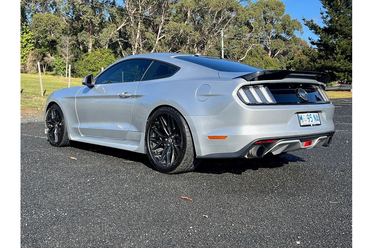 2016 Ford Mustang FM