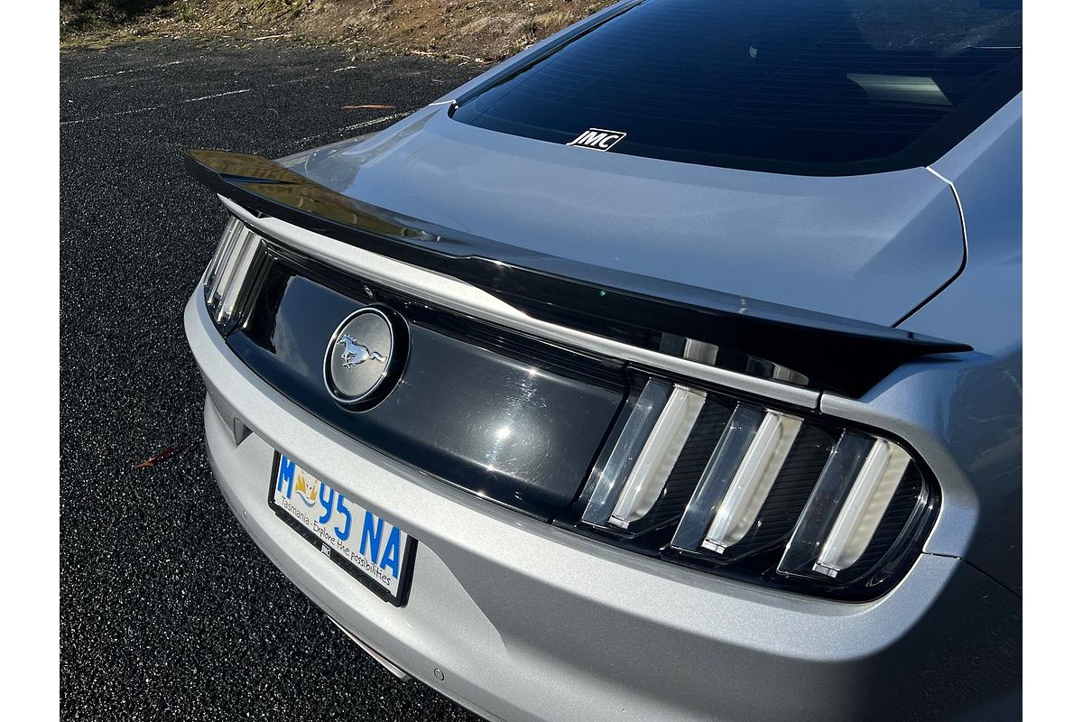 2016 Ford Mustang FM
