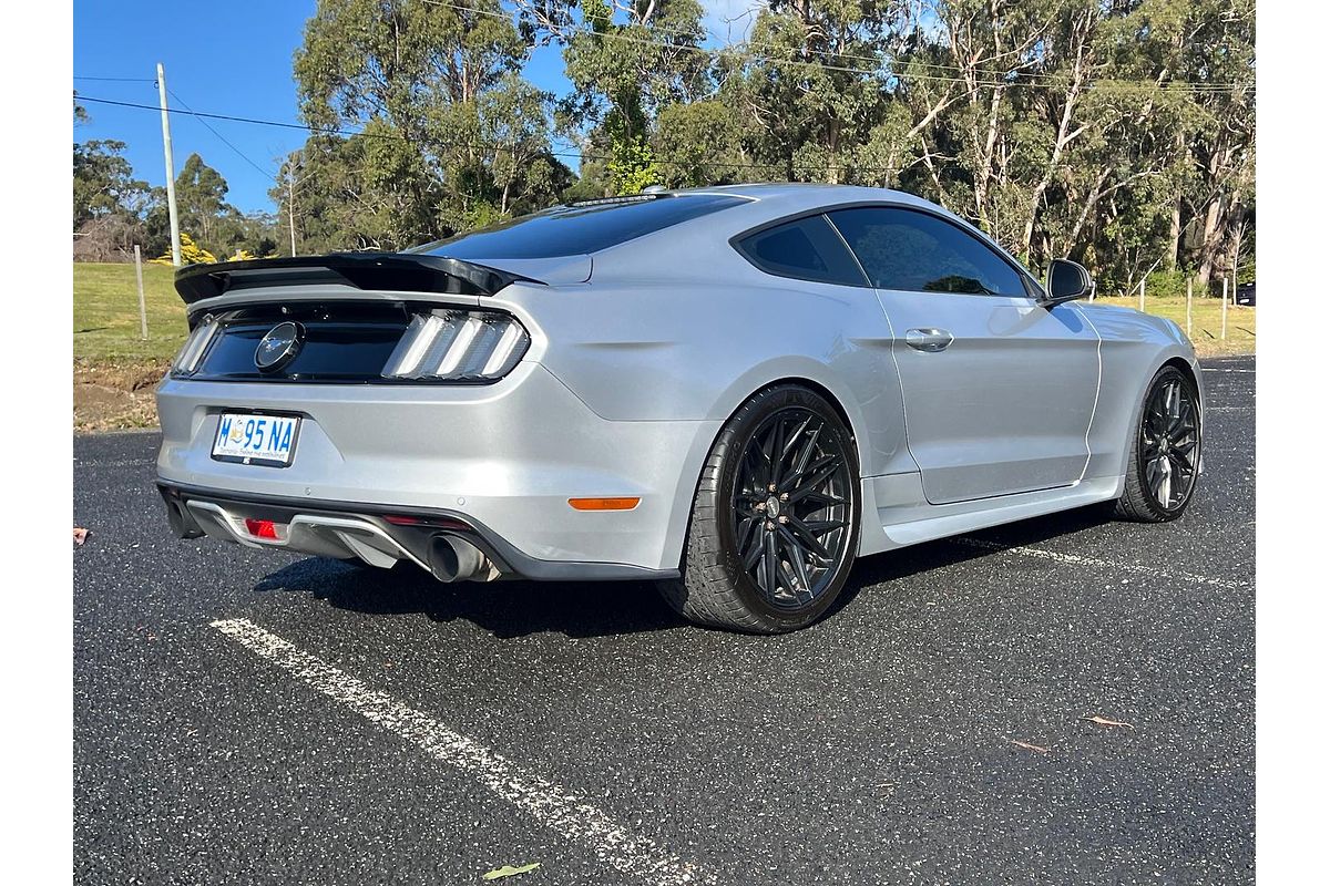 2016 Ford Mustang FM
