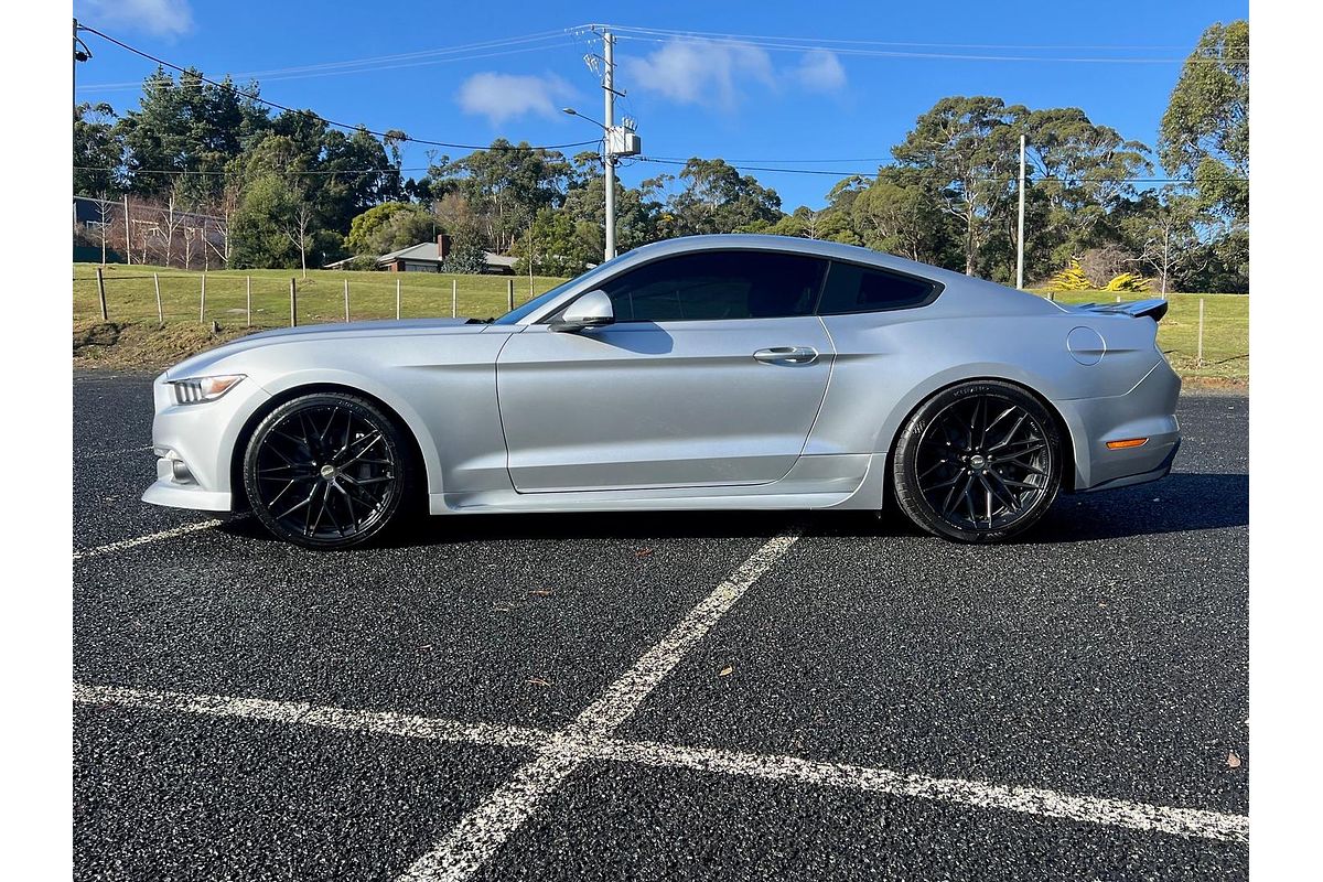 2016 Ford Mustang FM