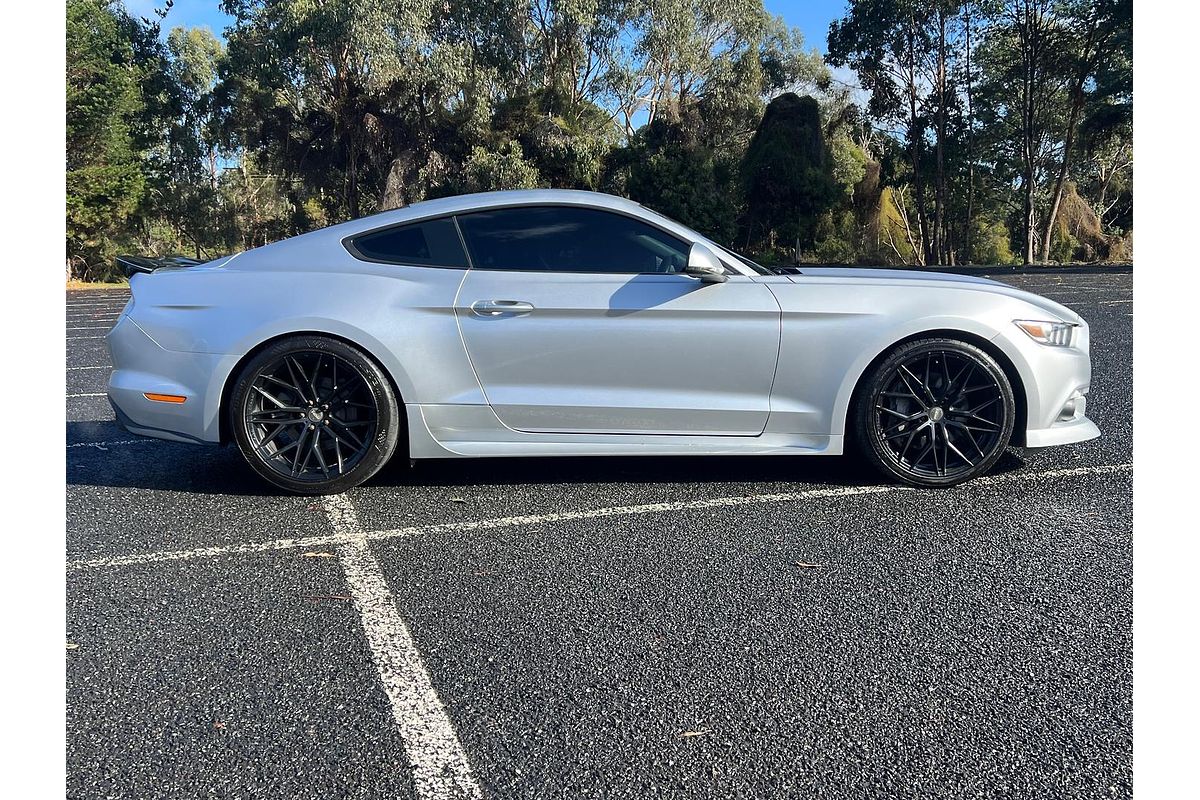 2016 Ford Mustang FM