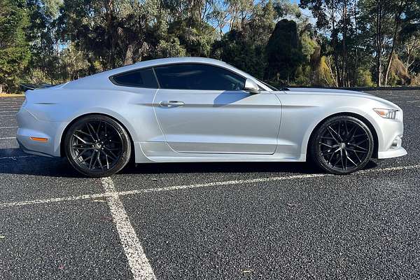 2016 Ford Mustang FM