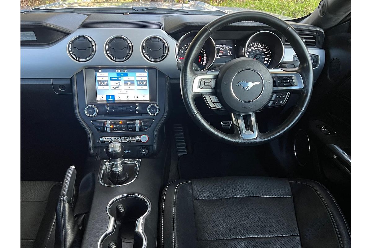2016 Ford Mustang FM