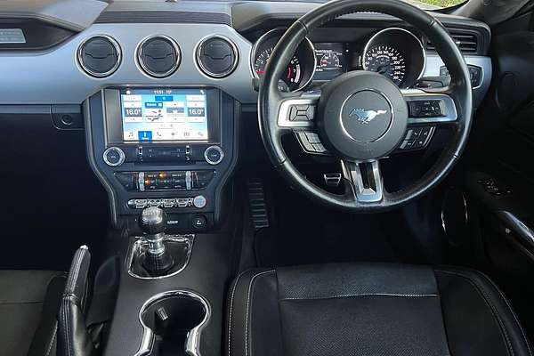 2016 Ford Mustang FM