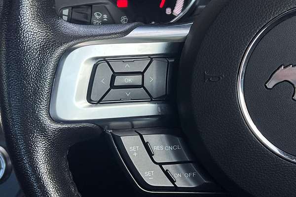 2016 Ford Mustang FM