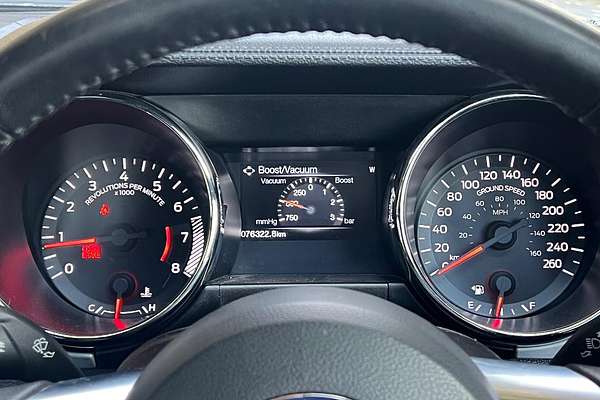 2016 Ford Mustang FM