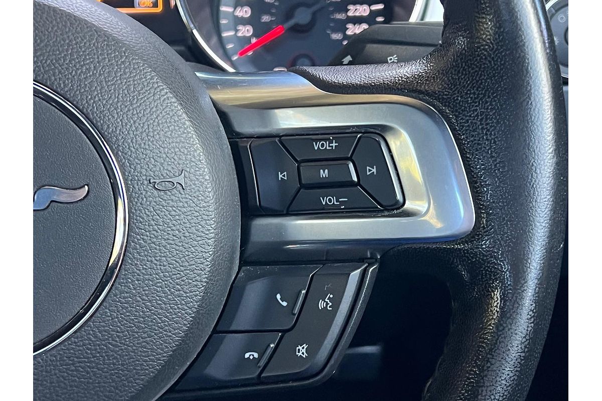 2016 Ford Mustang FM