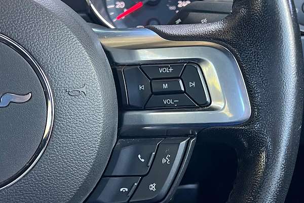2016 Ford Mustang FM
