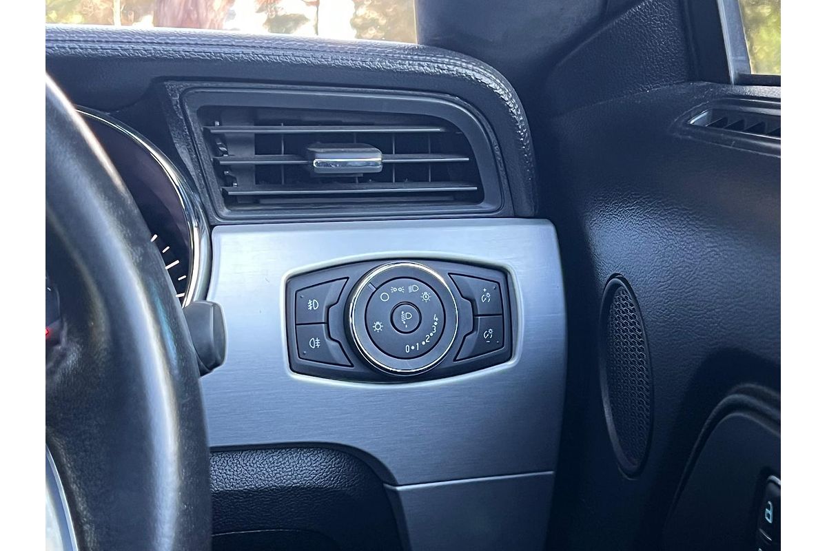 2016 Ford Mustang FM