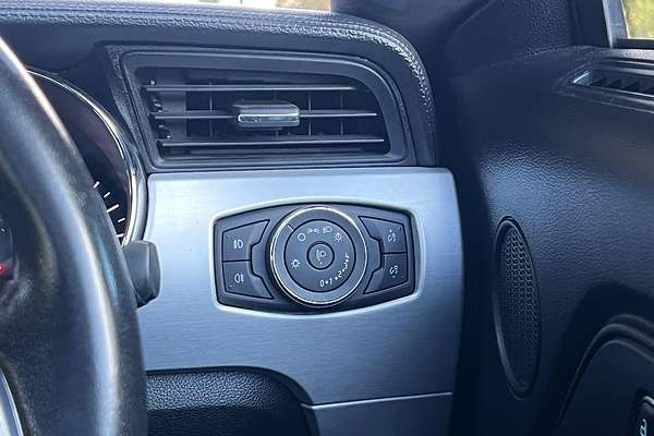 2016 Ford Mustang FM