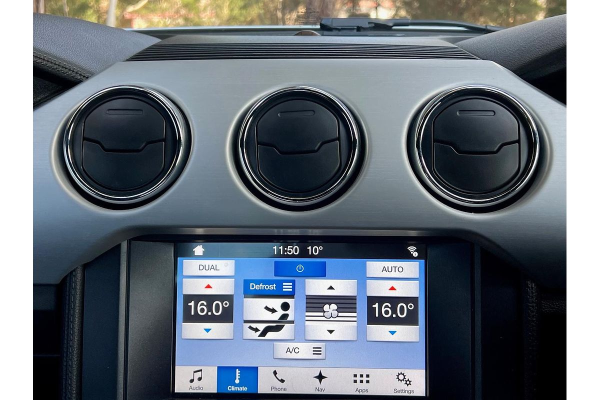 2016 Ford Mustang FM