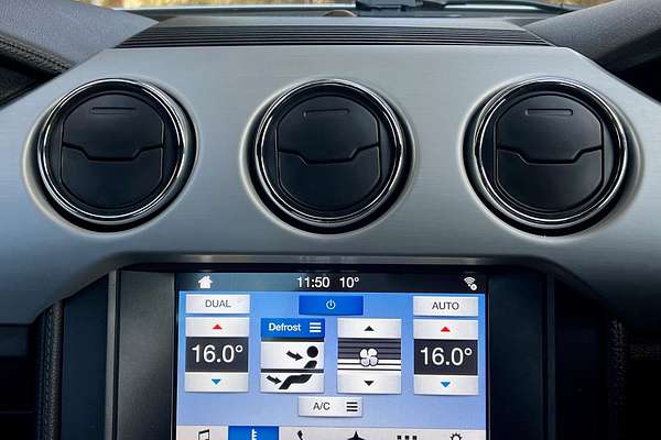 2016 Ford Mustang FM