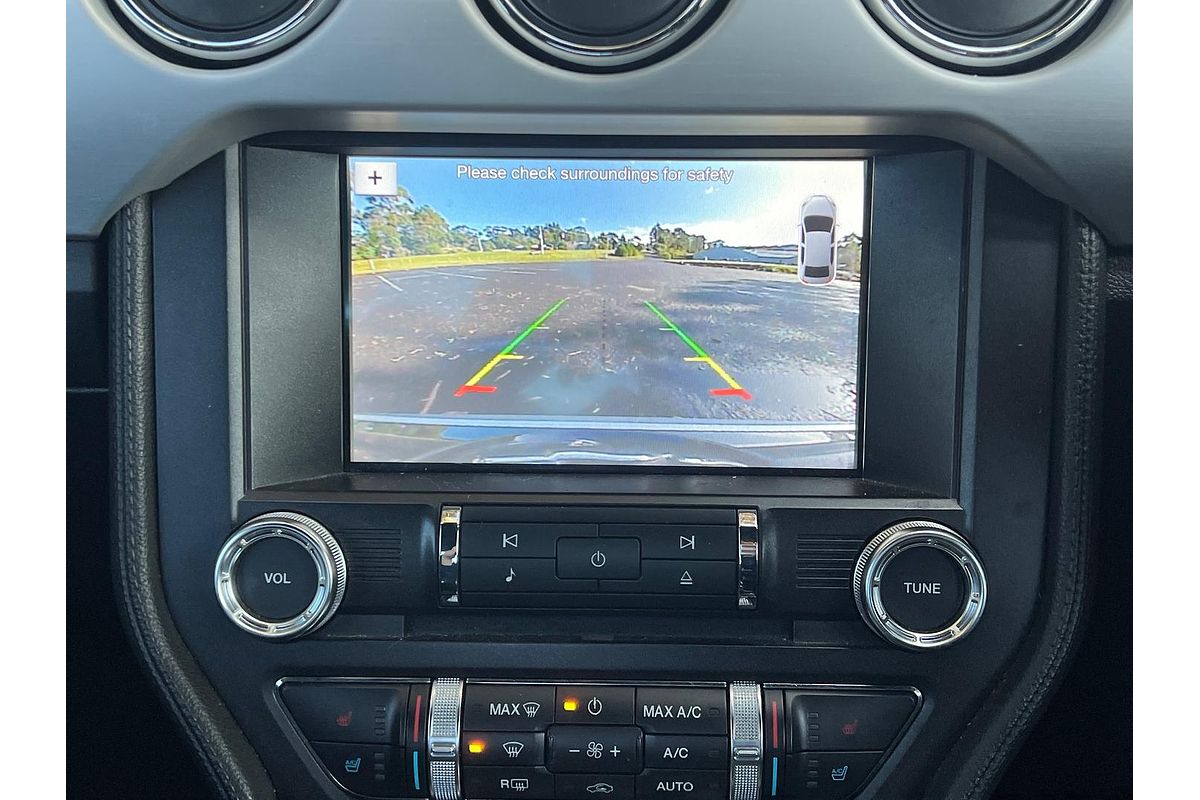 2016 Ford Mustang FM