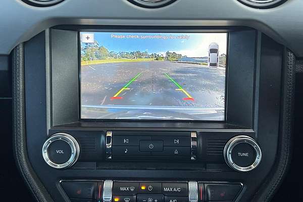 2016 Ford Mustang FM