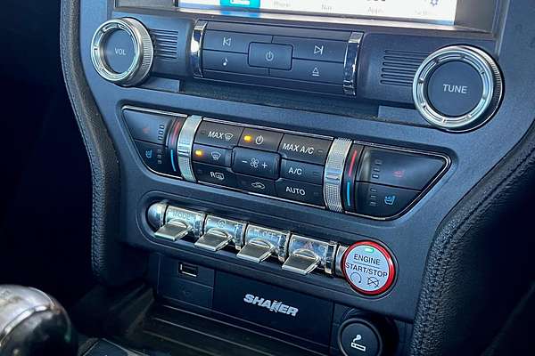 2016 Ford Mustang FM