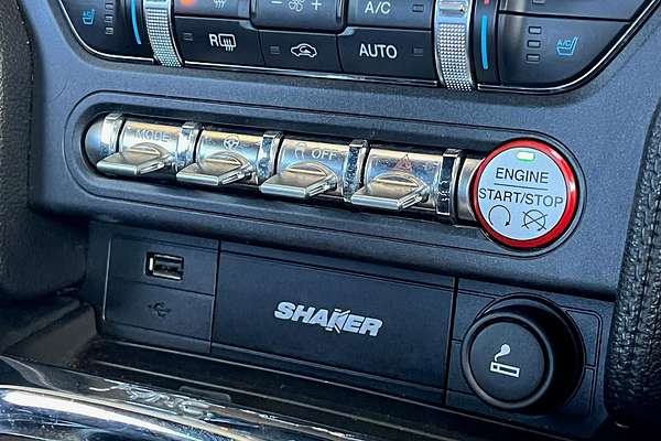 2016 Ford Mustang FM