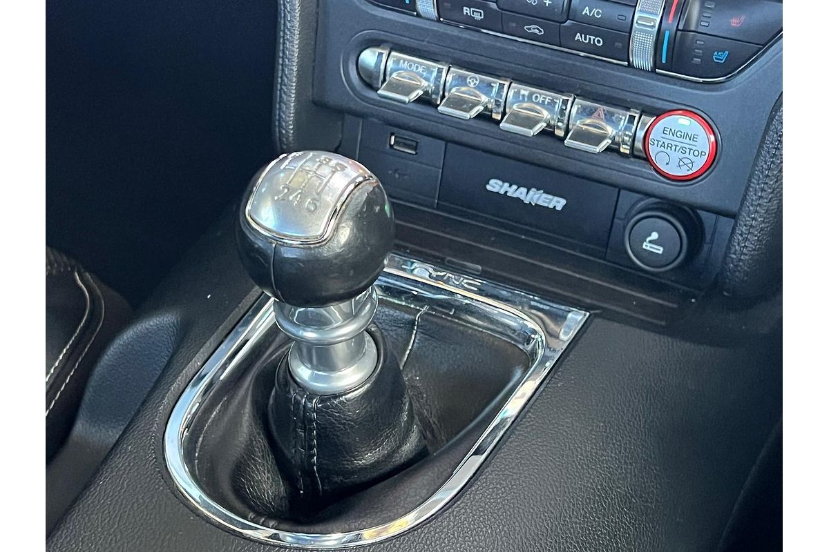 2016 Ford Mustang FM