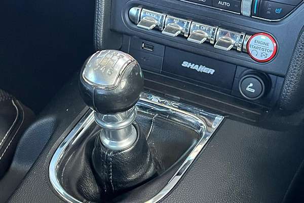 2016 Ford Mustang FM
