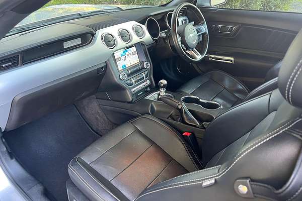 2016 Ford Mustang FM