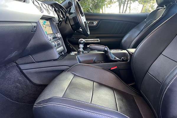 2016 Ford Mustang FM