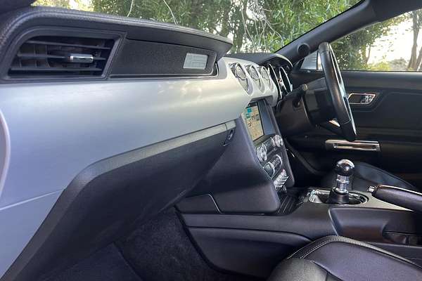 2016 Ford Mustang FM