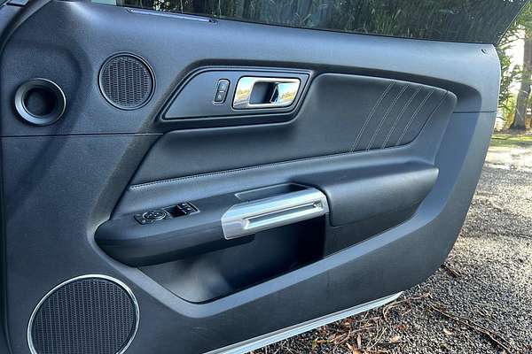 2016 Ford Mustang FM
