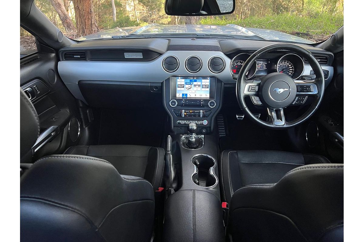 2016 Ford Mustang FM