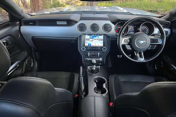 2016 Ford Mustang FM