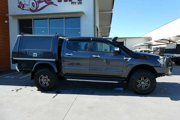 2016 Ford Ranger XLT PX MkII 4X4 3.2L