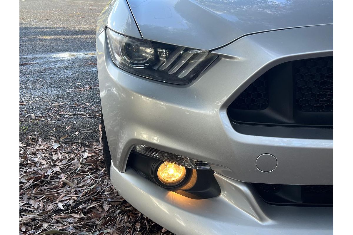 2016 Ford Mustang FM